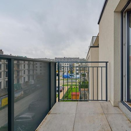 Jagodno Wroclaw Kajdasza Studio Z Bezplatnym Garazem By Noclegi Renters ภายนอก รูปภาพ