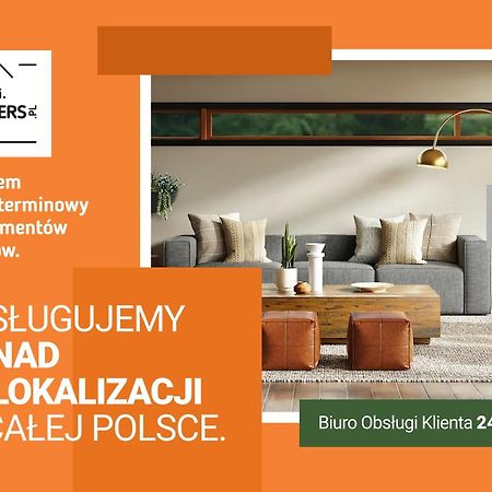 Jagodno Wroclaw Kajdasza Studio Z Bezplatnym Garazem By Noclegi Renters ภายนอก รูปภาพ