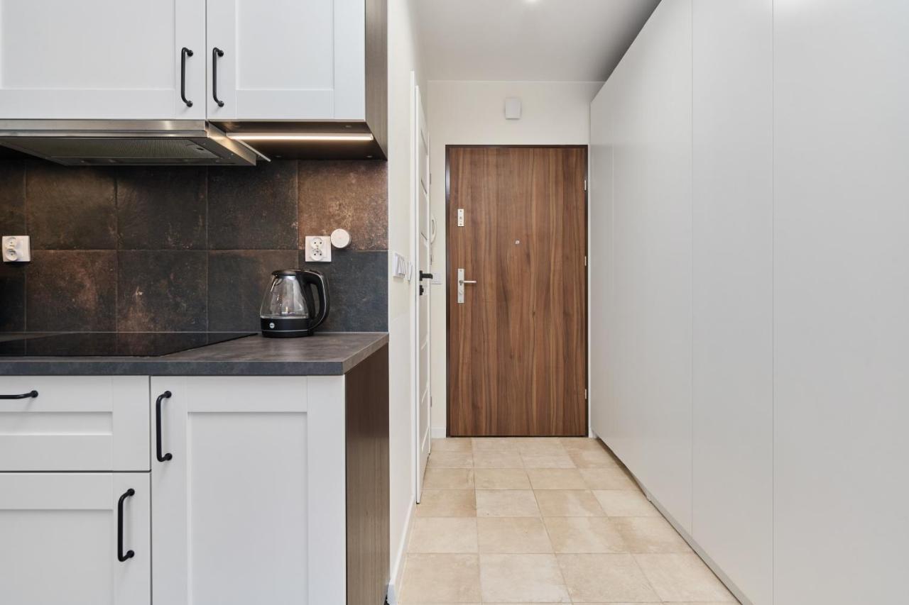 Jagodno Wroclaw Kajdasza Studio Z Bezplatnym Garazem By Noclegi Renters ภายนอก รูปภาพ