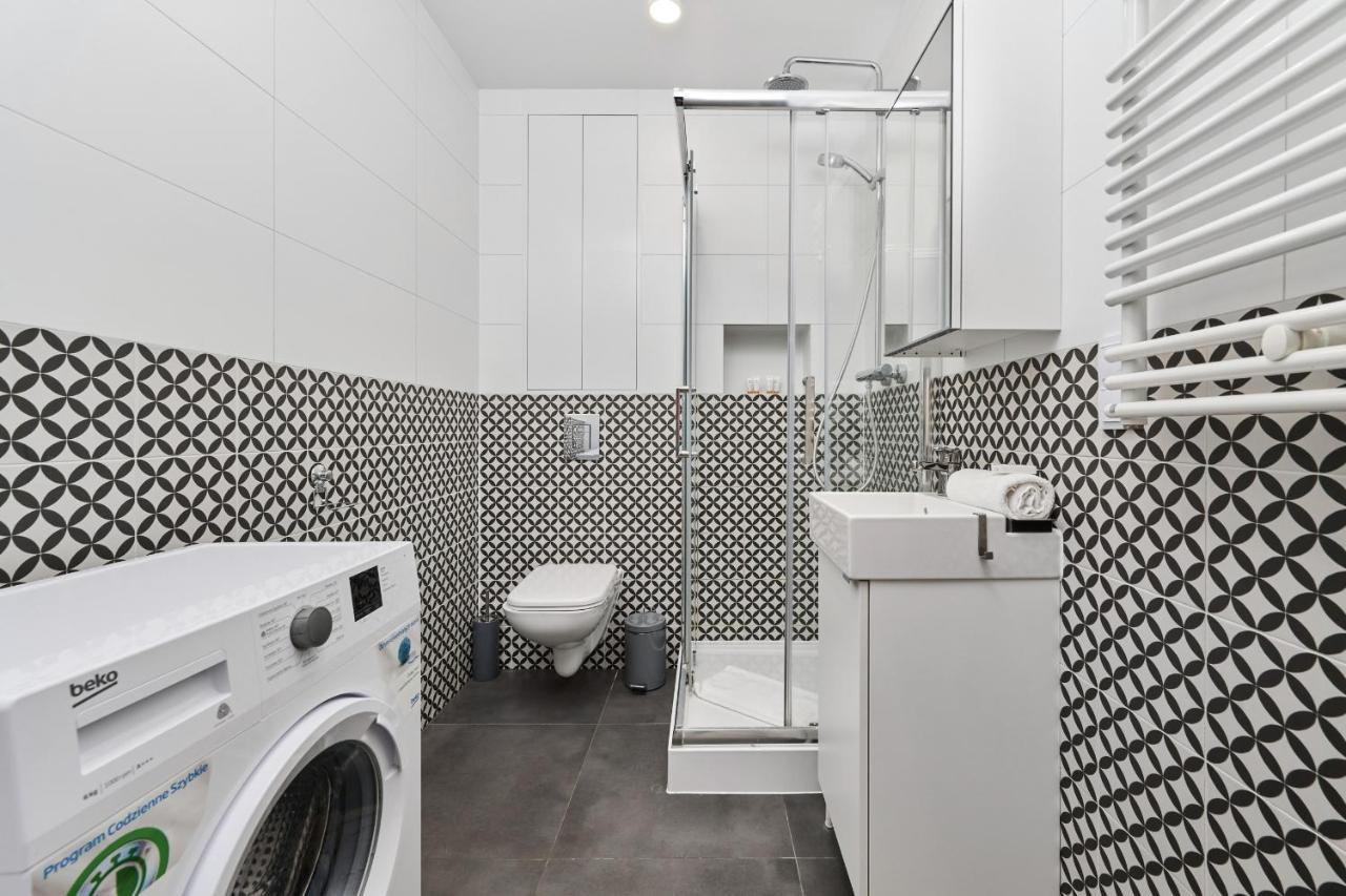 Jagodno Wroclaw Kajdasza Studio Z Bezplatnym Garazem By Noclegi Renters ภายนอก รูปภาพ