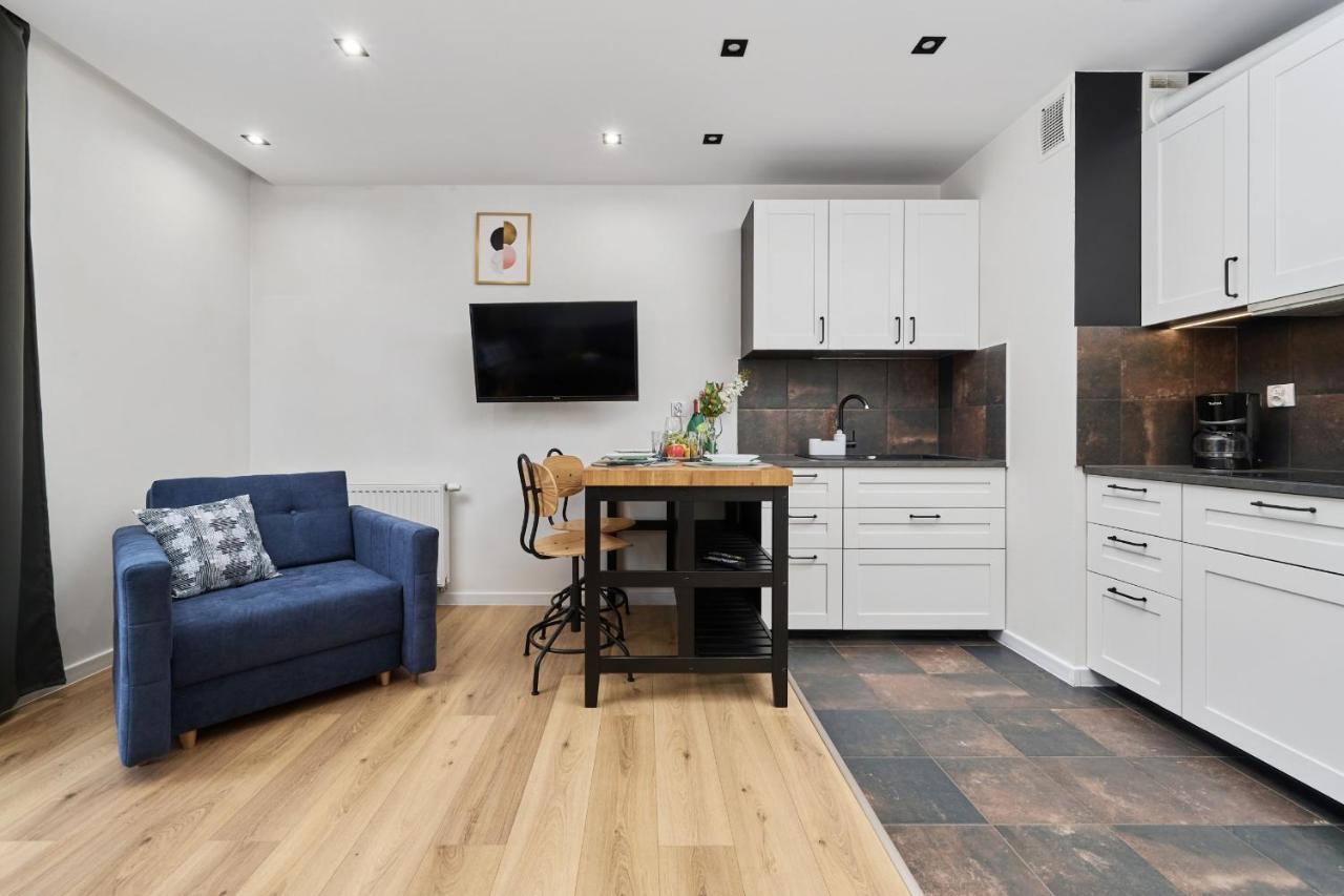 Jagodno Wroclaw Kajdasza Studio Z Bezplatnym Garazem By Noclegi Renters ภายนอก รูปภาพ
