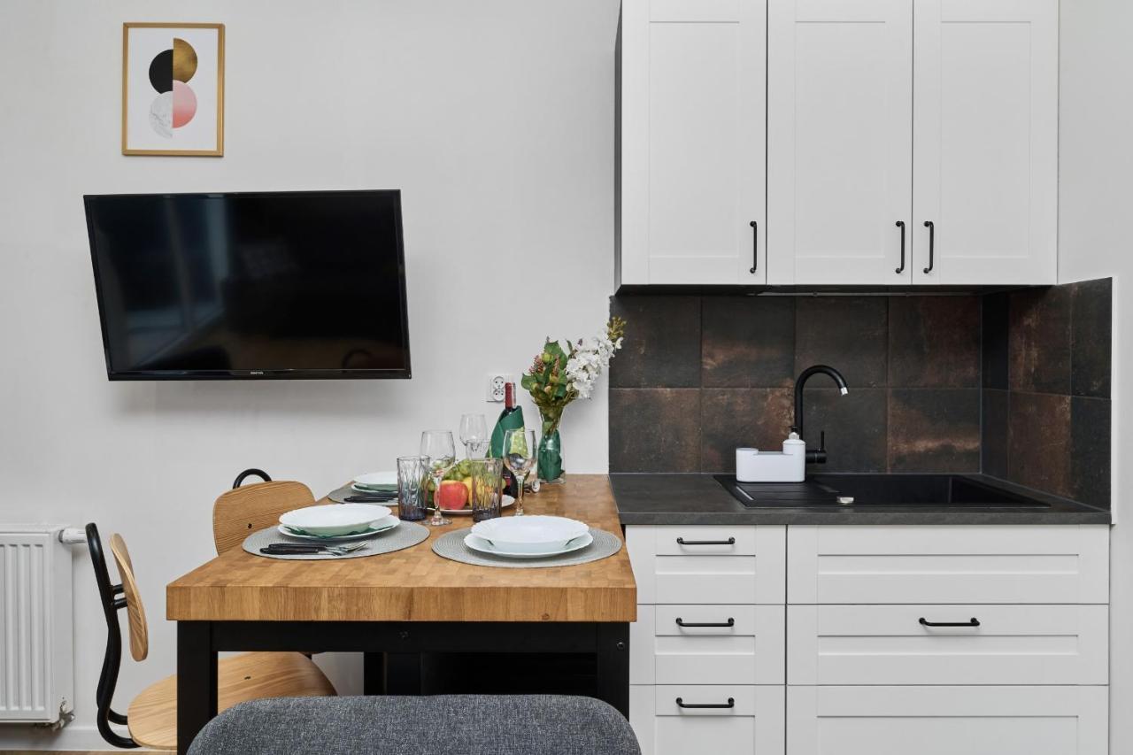 Jagodno Wroclaw Kajdasza Studio Z Bezplatnym Garazem By Noclegi Renters ภายนอก รูปภาพ