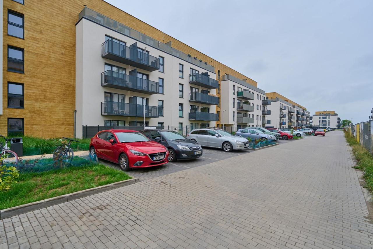 Jagodno Wroclaw Kajdasza Studio Z Bezplatnym Garazem By Noclegi Renters ภายนอก รูปภาพ