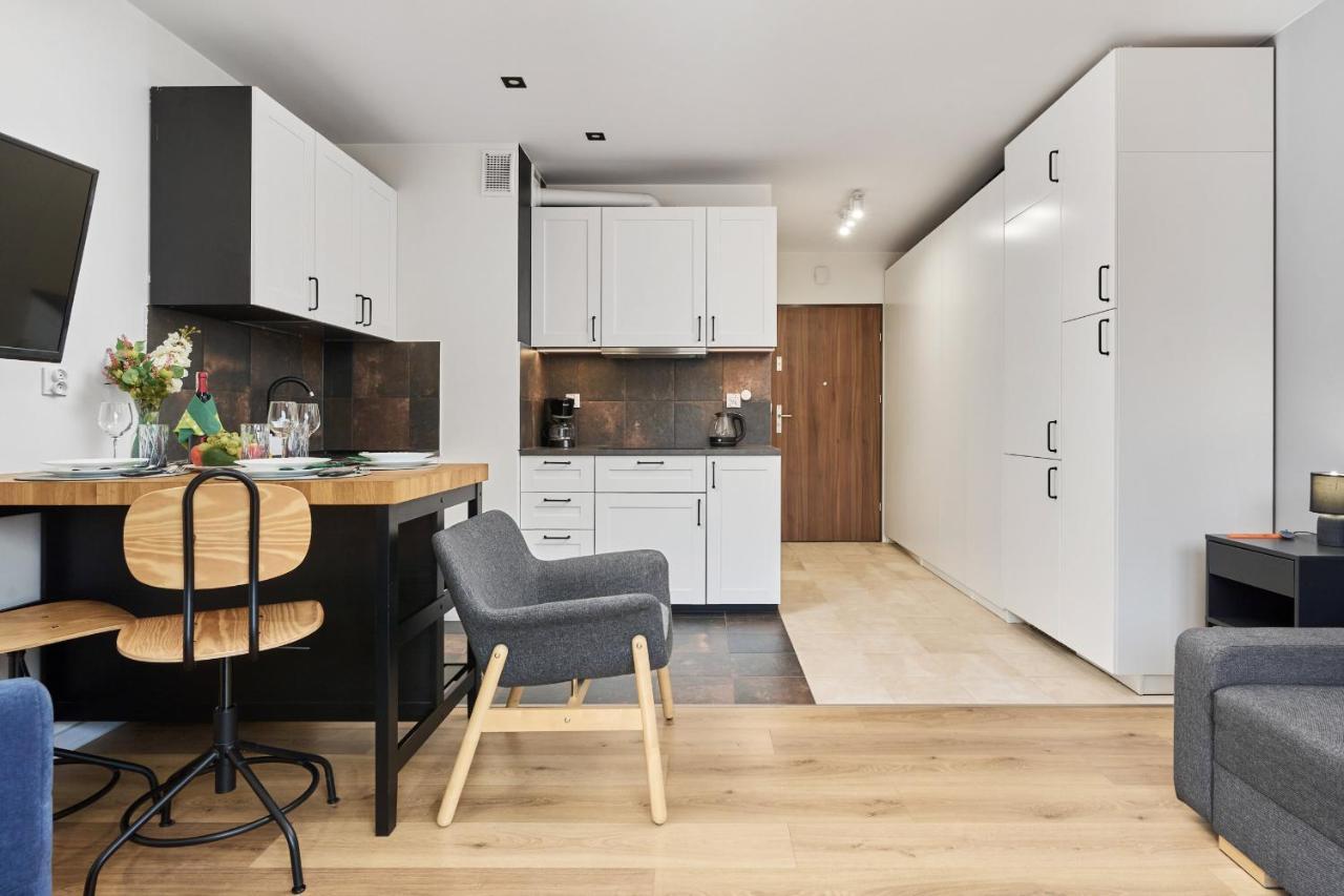 Jagodno Wroclaw Kajdasza Studio Z Bezplatnym Garazem By Noclegi Renters ภายนอก รูปภาพ